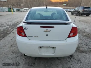 2010 Chevrolet Cobalt LT w/2LT with VIN 1G1AF5F51A7218789, listed as a Copart auction lot 44004465 with 129,805 mi miles and Salvage Title. Bid and sale history available at carsss.com. Image 6.