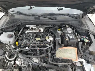 2024 Audi A3 Premium with VIN WAUAUDGY4RA044115, listed as a Copart auction lot 51687515 with 20,401 mi miles and Salvage Title. Bid and sale history available at carsss.com. Image 11.