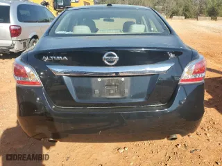 2015 Nissan Altima 2.5 S with VIN 1N4AL3AP1FN871838, listed as a Copart auction lot 50747535 with 144,433 mi miles and Salvage Title. Bid and sale history available at carsss.com. Image 6.