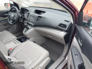 2014 Honda CR-V LX z VIN 5J6RM3H32EL033223, wystawiony jako IAAI lot #41417878 z przebiegiem 137 419 mil mil oraz . Historia ofert i sprzedaży dostępna na DreamBid. Obrazek 5.
