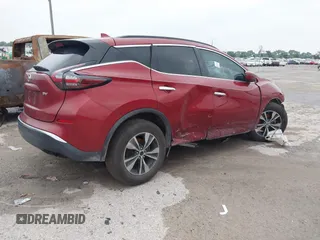 2019 Nissan Murano Platinum z VIN 5N1AZ2MJ9KN102150, wystawiony jako IAAI lot #41663185 z przebiegiem Nie podano mil oraz . Historia ofert i sprzedaży dostępna na DreamBid. Obrazek 4.