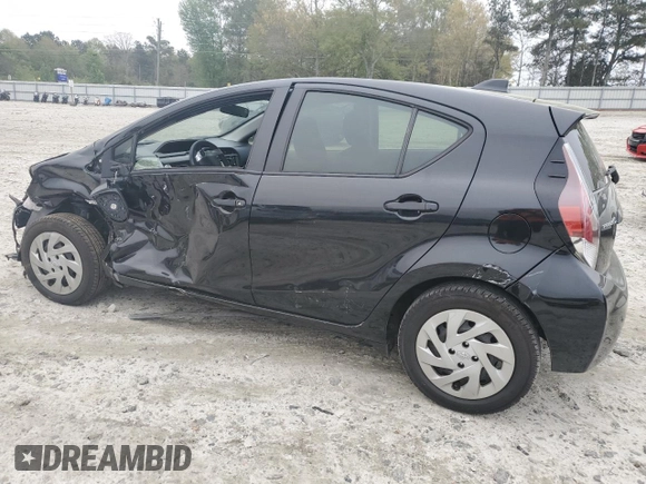 2016 Toyota Prius One z VIN JTDKDTB34G1123617, wystawiony jako Copart lot #51374595 z przebiegiem 102 081 mil mil oraz Szkoda całkowita • Salvage title. Historia ofert i sprzedaży dostępna na DreamBid. Obrazek 2.