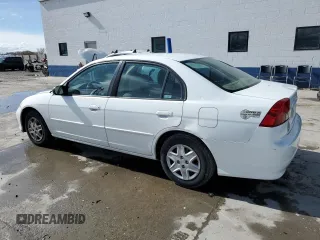 2004 Honda Civic z VIN 1HGEN26484L000380, wystawiony jako Copart lot #48009435 z przebiegiem 107 766 mil mil oraz Czysty tytuł • Clean title. Historia ofert i sprzedaży dostępna na DreamBid. Obrazek 2.