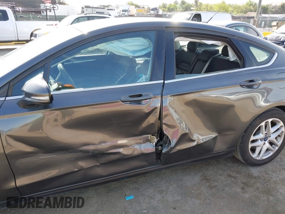 2015 Ford Fusion SE with VIN 3FA6P0H77FR120030, listed as a IAAI auction lot 42141018 with 115,995 mi miles and . Bid and sale history available at DreamBid. Image 6.