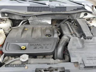 2008 Dodge Caliber R/T with VIN 1B3HB78K48D600733, listed as a Copart auction lot 72380784 with 92,881 mi miles and Salvage Title. Bid and sale history available at DreamBid. Image 11.