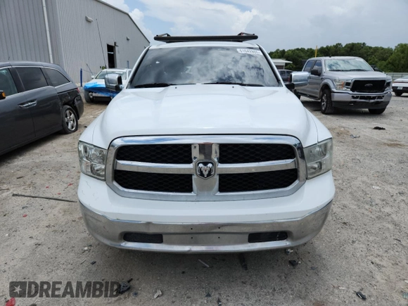 2016 Ram 1500 Big Horn with VIN 1C6RR7GT4GS384232, listed as a Copart auction lot 61042865 with 233,422 mi miles and Clean title. Bid and sale history available at DreamBid. Image 5.