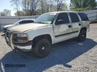 2006 Chevrolet Tahoe LT z VIN 1GNEC13Z76R131502, wystawiony jako Copart lot #50804275 z przebiegiem Nie podano mil oraz Szkoda całkowita • Salvage title. Historia ofert i sprzedaży dostępna na DreamBid. Obrazek 1.