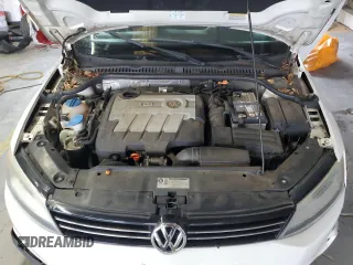 2013 Volkswagen Jetta TDI w/Premium with VIN 3VWLL7AJ0DM351270, listed as a Copart auction lot 71204324 with 91,075 mi miles and Salvage title. Bid and sale history available at DreamBid. Image 11.