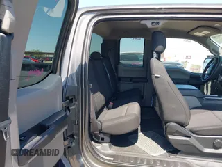 2017 Ford F-150 XL with VIN 1FTEX1CP7HKD40133, listed as a IAAI auction lot 41981383 with 90,005 mi miles and . Bid and sale history available at DreamBid. Image 8.