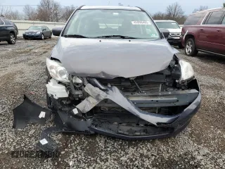 2009 Mazda 5 Sport z VIN JM1CR29L990341258, wystawiony jako Copart lot #45998485 z przebiegiem Nie podano mil oraz Szkoda całkowita • Salvage title. Historia ofert i sprzedaży dostępna na DreamBid. Obrazek 5.