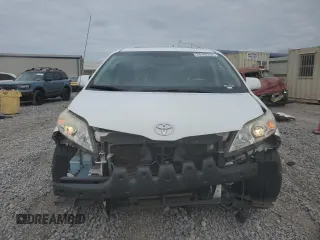 2011 Toyota Sienna XLE AAS with VIN 5TDYK3DC9BS120849, listed as a Copart auction lot 74142764 with 190,217 mi miles and Salvage Title. Bid and sale history available at carsss.com. Image 5.
