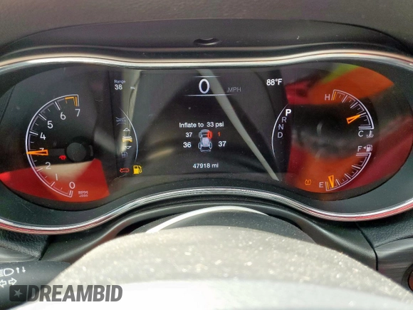 2022 Jeep Grand Cherokee Laredo X с VIN 1C4RJEAG2NC154406, выставлен на аукционе Copart как лот 60147975 с пробегом 47 918 миль миль и Списание • Salvage title. История ставок и продаж доступна на DreamBid. Изображение 9.