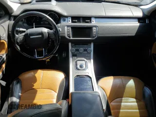 2016 Land Rover Range Rover Evoque HSE Dynamic z VIN SALVD2BG3GH084562, wystawiony jako Copart lot #66993774 z przebiegiem 93 592 mil mil oraz Szkoda całkowita • Salvage title. Historia ofert i sprzedaży dostępna na DreamBid. Obrazek 8.