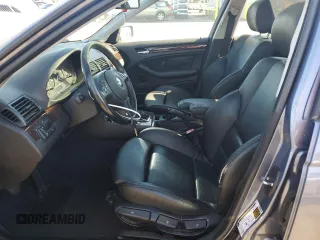 2005 BMW 3 Series 325i with VIN WBAET37435NH06848, listed as a Copart auction lot 44461725 with 91,042 mi miles and Salvage Title. Bid and sale history available at carsss.com. Image 7.