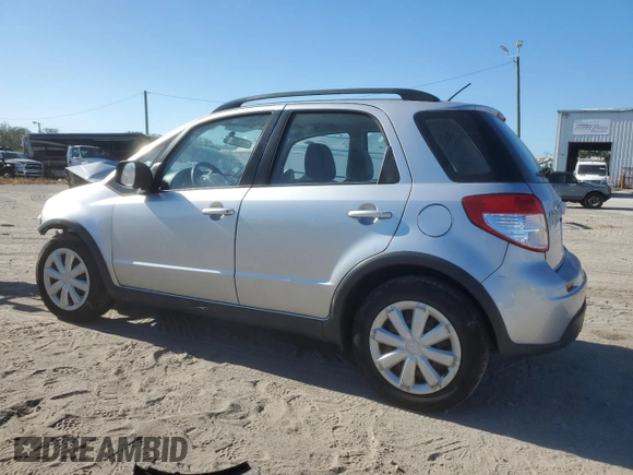 2010 Suzuki SX4 z VIN JS2YB5A32A6301425, wystawiony jako Copart lot #82424274 z przebiegiem Nie podano mil oraz Nie do naprawy. Historia ofert i sprzedaży dostępna na DreamBid. Obrazek 2.