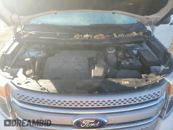 2012 Ford Explorer с VIN 1FMHK7B85CGA78239, выставлен на аукционе Copart как лот 78369054 с пробегом 167 601 миль миль и Списание • Salvage title. История ставок и продаж доступна на DreamBid. Изображение 12.