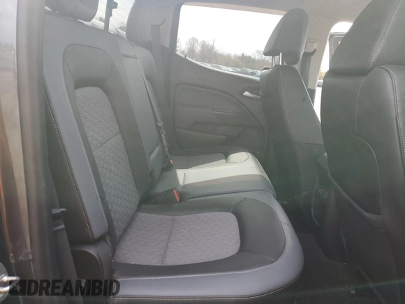 2016 Chevrolet Colorado 4WD Z71 with VIN 1GCPTDE14G1173930, listed as a Copart auction lot 49585905 with 133,405 mi miles and Salvage Title. Bid and sale history available at carsss.com. Image 10.