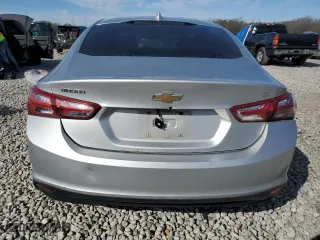 2020 Chevrolet Malibu LT with VIN 1G1ZD5ST8LF002556, listed as a Copart auction lot 49419125 with 123,374 mi miles and Salvage Title. Bid and sale history available at carsss.com. Image 6.