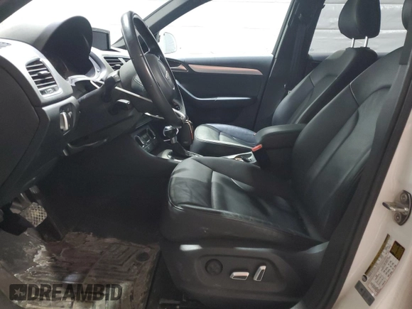 2016 Audi Q3 Prestige z VIN WA1GFCFS4GR010943, wystawiony jako Copart lot #51460015 z przebiegiem 80 637 mil mil oraz Szkoda całkowita • Salvage title. Historia ofert i sprzedaży dostępna na DreamBid. Obrazek 7.