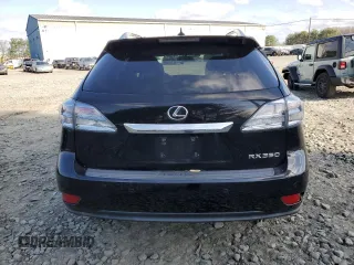 2012 Lexus RX 350 z VIN 2T2BK1BA6CC144673, wystawiony jako Copart lot #52417425 z przebiegiem 232 740 mil mil oraz Szkoda całkowita • Salvage title. Historia ofert i sprzedaży dostępna na DreamBid. Obrazek 6.