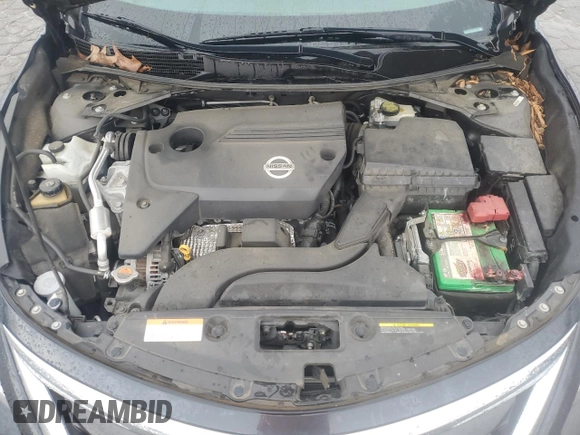 2015 Nissan Altima SL с VIN 1N4AL3AP5FN863130, выставлен на аукционе Copart как лот 60871145 с пробегом 105 239 миль миль и Списание • Salvage title. История ставок и продаж доступна на DreamBid. Изображение 11.