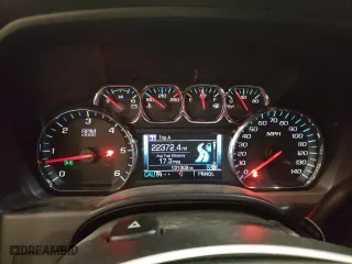 2017 Chevrolet Silverado 1500 LT with VIN 3GCUKREC4HG150879, listed as a Copart auction lot 50028795 with 131,302 mi miles and Salvage Title. Bid and sale history available at carsss.com. Image 9.