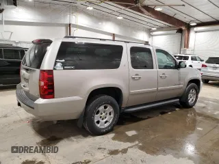 2008 Chevrolet Suburban LT w/3LT with VIN 1GNFK16328J231328, listed as a Copart auction lot 51791365 with 205,542 mi miles and Non Repairable. Bid and sale history available at carsss.com. Image 3.