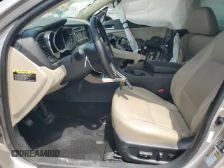 2013 Kia Optima EX with VIN 5XXGN4A76DG223408, listed as a Copart auction lot 52455765 with 71,358 mi miles and Salvage Title. Bid and sale history available at carsss.com. Image 7.