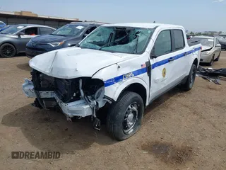 2024 Ford Maverick XL z VIN 3FTTW8A33RRA91751, wystawiony jako IAAI lot #42003873 z przebiegiem 28 962 mil mil oraz . Historia ofert i sprzedaży dostępna na DreamBid. Obrazek 18.