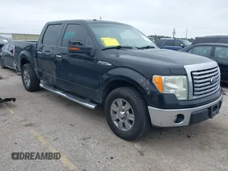 2012 Ford F-150 XL z VIN 1FTFW1CF2CKD98898, wystawiony jako IAAI lot #41627161 z przebiegiem 353 547 mil mil oraz . Historia ofert i sprzedaży dostępna na DreamBid. Obrazek 1.