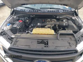 2020 Ford F-150 XL with VIN 1FTEW1CB6LKD64035, listed as a IAAI auction lot 42462331 with 31,073 mi miles and . Bid and sale history available at DreamBid. Image 10.