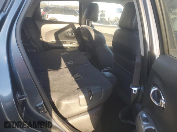 2012 Nissan Juke SL with VIN JN8AF5MV6CT121886, listed as a Copart auction lot 88476315 with 154,731 mi miles and Salvage Title. Bid and sale history available at carsss.com. Image 11.
