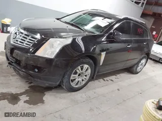 2015 Cadillac SRX Luxury Collection with VIN 3GYFNEE38FS628508, listed as a IAAI auction lot 41411472 with 120,123 mi miles. Bid and sale history available at carsss.com. Image 22.