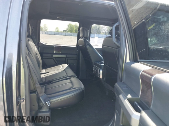 2015 Ford F-150 XLT with VIN 1FTEW1EGXFFC11809, listed as a IAAI auction lot 42080725 with 198,955 mi miles and . Bid and sale history available at DreamBid. Image 8.
