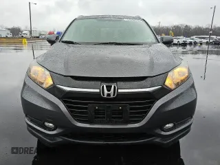2016 Honda HR-V EX-L w/Navi with VIN 3CZRU6H76GM760614, listed as a Copart auction lot 50091955 with 92,990 mi miles and Clean Title. Bid and sale history available at carsss.com. Image 5.
