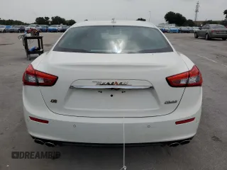 2015 Maserati Ghibli S Q4 z VIN ZAM57RTA5F1135113, wystawiony jako Copart lot #59631945 z przebiegiem 67 000 mil mil oraz Czysty tytuł • Clean title. Historia ofert i sprzedaży dostępna na DreamBid. Obrazek 6.