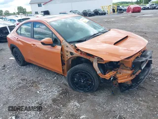 2022 Subaru WRX Premium with VIN JF1VBAF6XN9026454, listed as a IAAI auction lot 42199908 with 10,659 mi miles and . Bid and sale history available at DreamBid. Image 1.