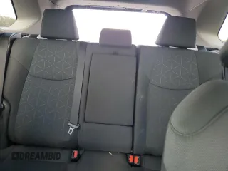 2023 Toyota RAV4 XLE with VIN 2T3W1RFVXPC251243, listed as a Copart auction lot 46875395 with 28,222 mi miles and Salvage Title. Bid and sale history available at carsss.com. Image 10.