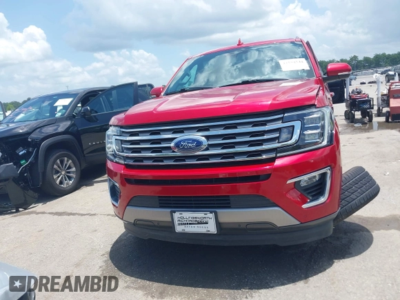 2020 Ford Expedition Limited with VIN 1FMJU1KT9LEA50405, listed as a IAAI auction lot 42554544 with 14,996 mi miles and . Bid and sale history available at DreamBid. Image 12.