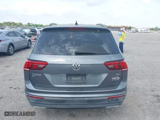 2018 Volkswagen Tiguan SEL with VIN 3VV3B7AX4JM211360, listed as a IAAI auction lot 41860362 with 75,979 mi miles. Bid and sale history available at carsss.com. Image 11.