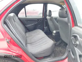 2002 Chevrolet Cavalier with VIN 1G1JC524627399427, listed as a IAAI auction lot 41473716 with 205,835 mi miles and . Bid and sale history available at DreamBid. Image 8.