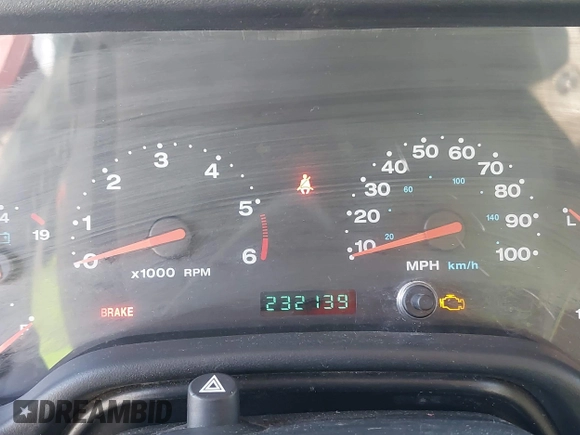 2004 Jeep Wrangler Sahara with VIN 1J4FA59S24P739581, listed as a IAAI auction lot 41696146 with 232,139 mi miles and . Bid and sale history available at DreamBid. Image 15.