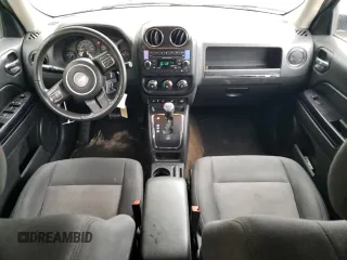 2014 Jeep Patriot High Altitude с VIN 1C4NJPFAXED507869, выставлен на аукционе Copart как лот 57944805 с пробегом 136 156 миль миль и Списание • Salvage title. История ставок и продаж доступна на DreamBid. Изображение 8.