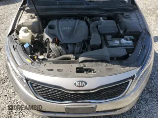 2015 Kia Optima LX with VIN KNAGM4A75F5555413, listed as a Copart auction lot 49482905 with 95,154 mi miles and Clean Title. Bid and sale history available at carsss.com. Image 11.