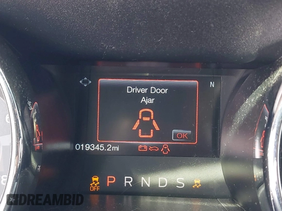 2017 Ford Mustang GT with VIN 1FA6P8CF3H5265441, listed as a IAAI auction lot 41742513 with 19,345 mi miles and . Bid and sale history available at DreamBid. Image 16.