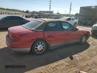 1999 Buick Regal GS with VIN 2G4WF5219X1567068, listed as a Copart auction lot 75007834 with 0 mi miles and Salvage Title. Bid and sale history available at carsss.com. Image 3.