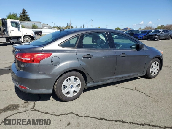 2016 Ford Focus S with VIN 1FADP3E23GL209109, listed as a Copart auction lot 49724885 with 74,161 mi miles and Salvage Title. Bid and sale history available at carsss.com. Image 3.