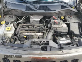 2015 Jeep Patriot Sport with VIN 1C4NJPBB5FD334648, listed as a Copart auction lot 50213805 with 184,019 mi miles and Salvage Title. Bid and sale history available at DreamBid. Image 12.