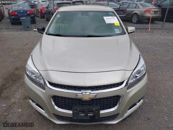 2014 Chevrolet Malibu LT with VIN 1G11C5SL0EF238752, listed as a IAAI auction lot 39969767 with 89,609 mi miles. Bid and sale history available at carsss.com. Image 6.