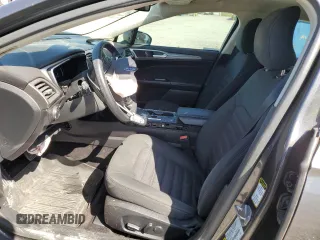 2017 Ford Fusion SE with VIN 3FA6P0H70HR237130, listed as a Copart auction lot 53116645 with 101,085 mi miles and Salvage Title. Bid and sale history available at DreamBid. Image 7.